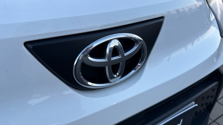 Toyota Aygo X 1.0 VVT-i Pure 5dr Petrol Hatchback